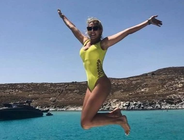 Έγινε Λούης μόλις άκουσε το όνομα «Κωνσταντίνα Σπυροπούλου» (βίντεο)